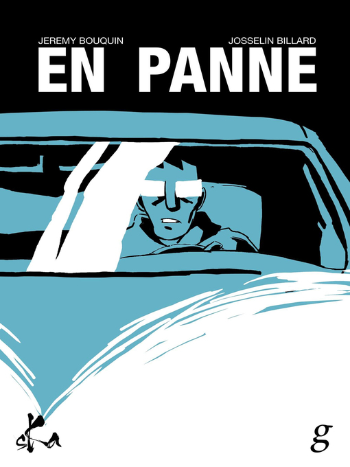 Title details for En panne by Jérémy Bouquin - Available
